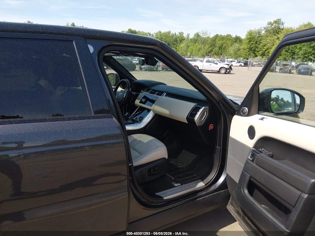 Land Rover Range Rover Sport Hse Td6