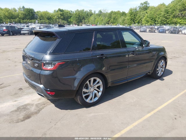 Land Rover Range Rover Sport Hse Td6