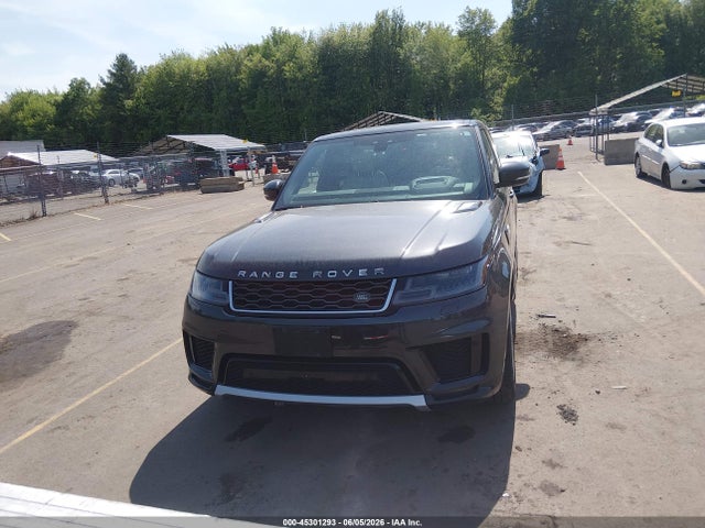 Land Rover Range Rover Sport Hse Td6