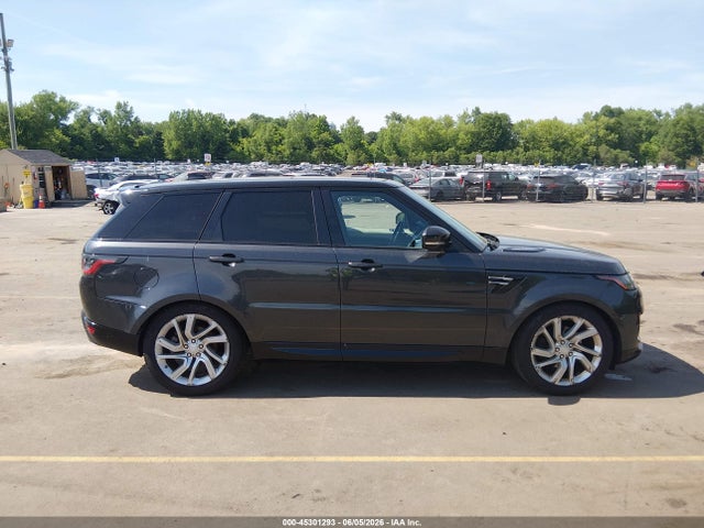 Land Rover Range Rover Sport Hse Td6