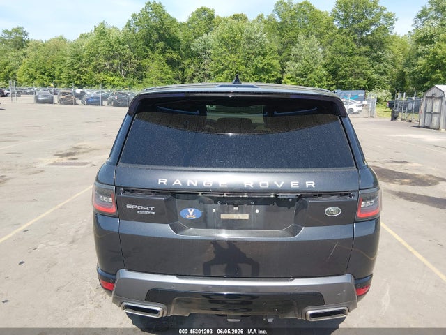 Land Rover Range Rover Sport Hse Td6