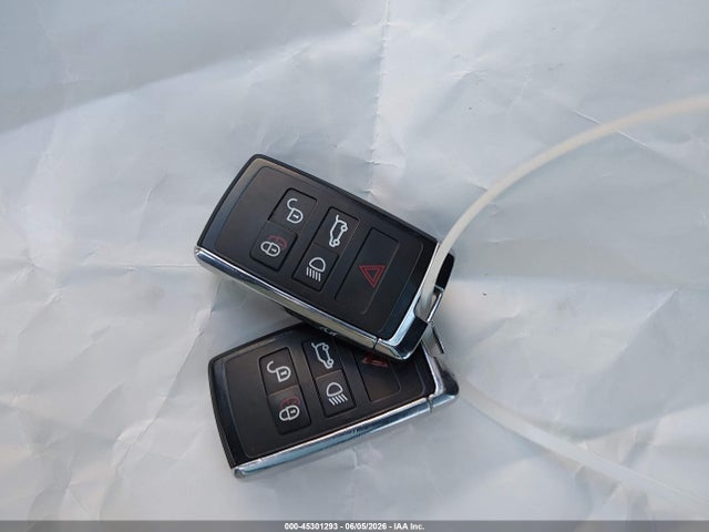 Land Rover Range Rover Sport Hse Td6