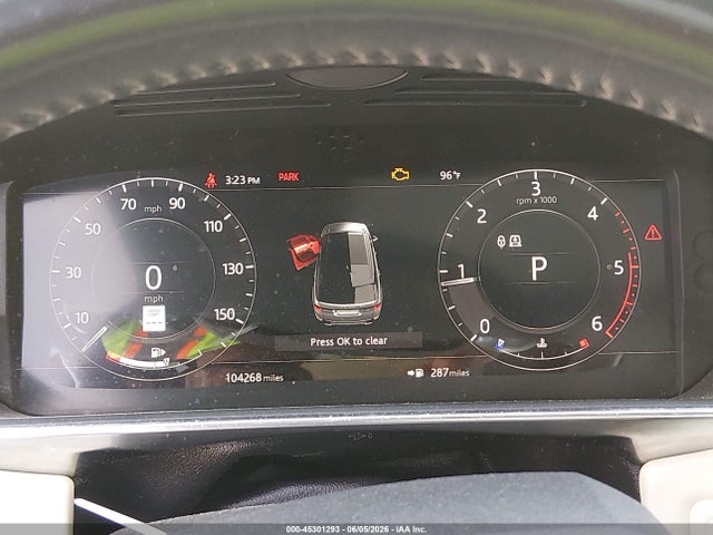 Land Rover Range Rover Sport Hse Td6