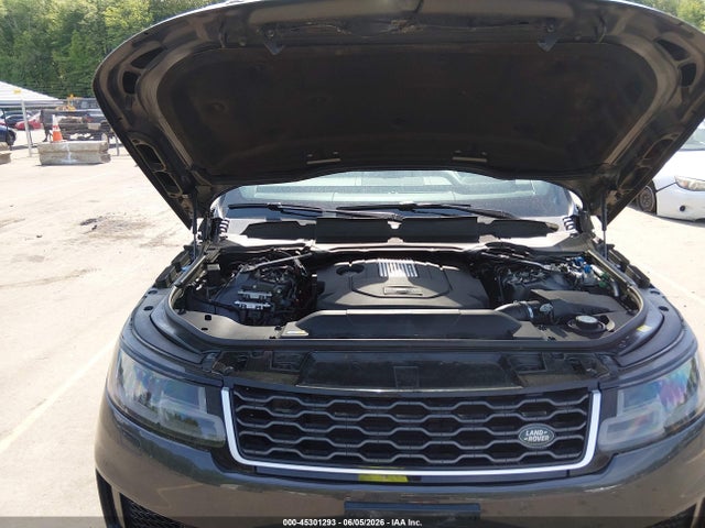 Land Rover Range Rover Sport Hse Td6