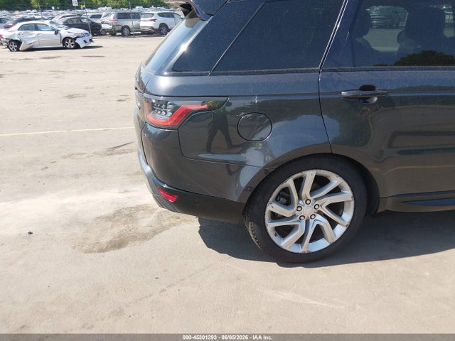 Land Rover Range Rover Sport Hse Td6