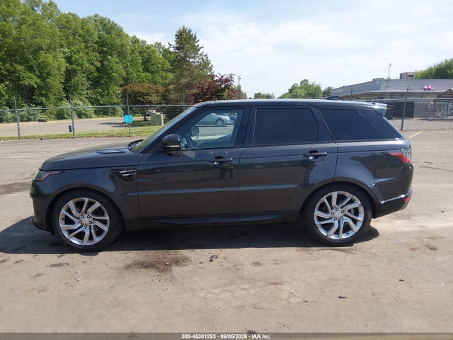 Land Rover Range Rover Sport Hse Td6