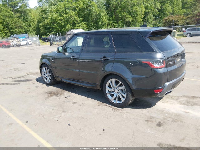 Land Rover Range Rover Sport Hse Td6