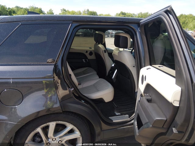 Land Rover Range Rover Sport Hse Td6