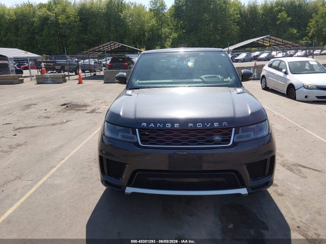 Land Rover Range Rover Sport Hse Td6