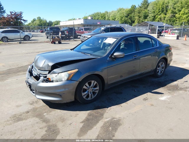 Honda Accord 2.4 Se