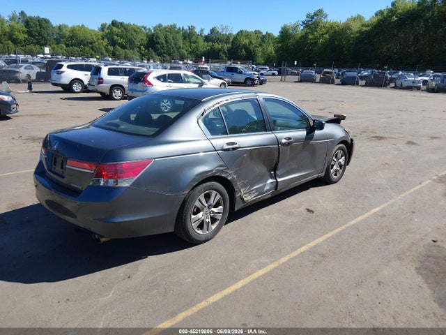 Honda Accord 2.4 Se