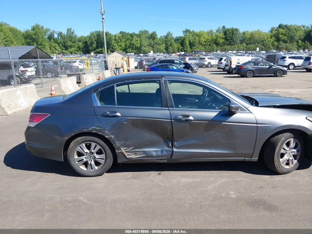 Honda Accord 2.4 Se