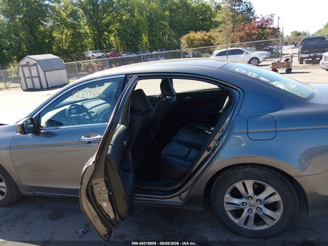 Honda Accord 2.4 Se