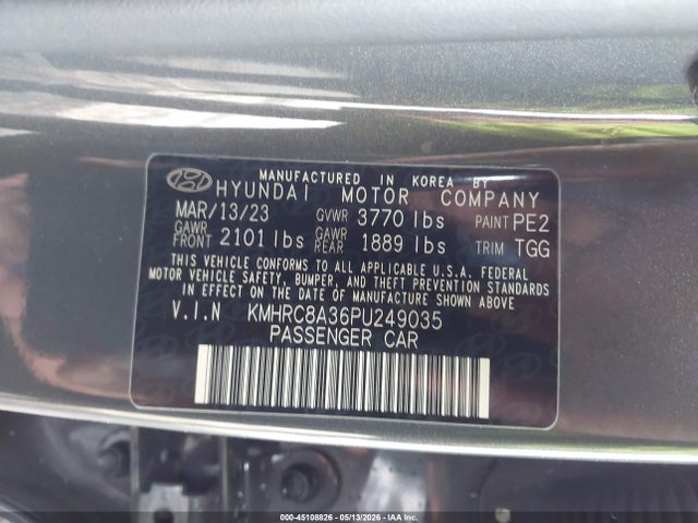 Hyundai VENUE Sel