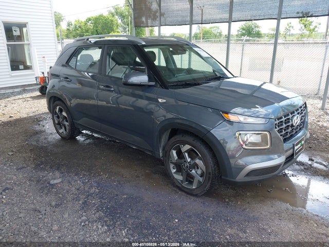 Salvage Hyundai VENUE Image
