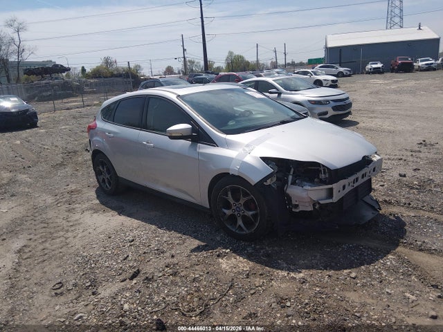 Salvage Ford Focus Image