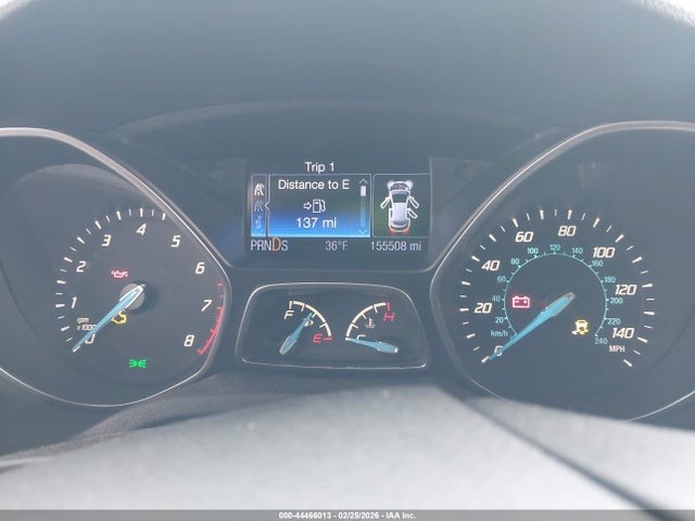 Ford Focus Se
