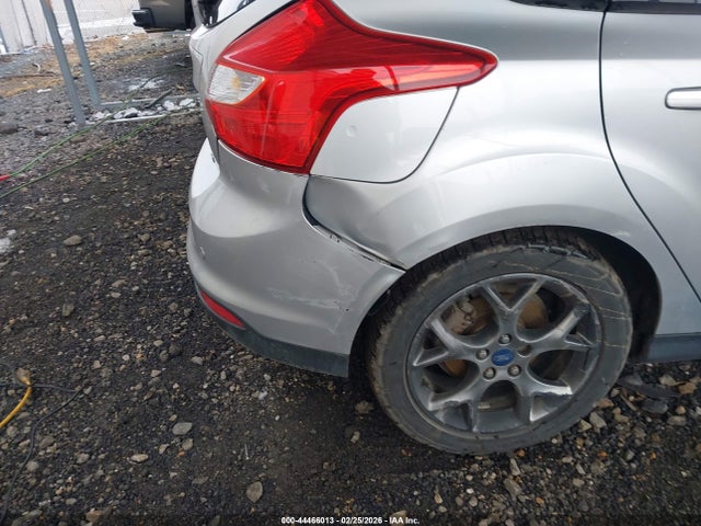 Ford Focus Se