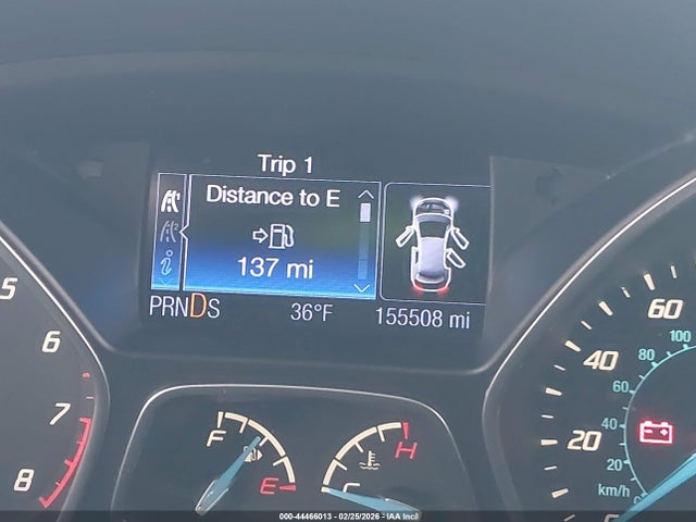 Ford Focus Se