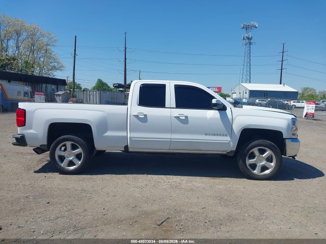 Chevrolet Silverado 1500 1lt