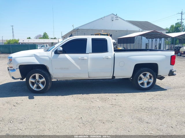 Chevrolet Silverado 1500 1lt
