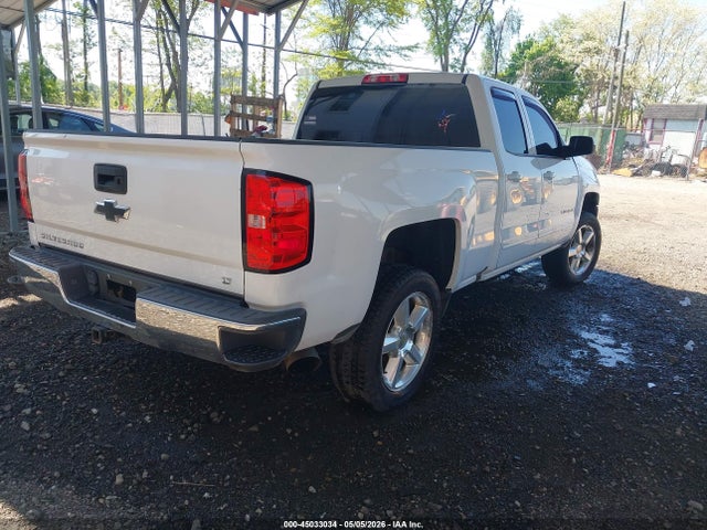 Chevrolet Silverado 1500 1lt