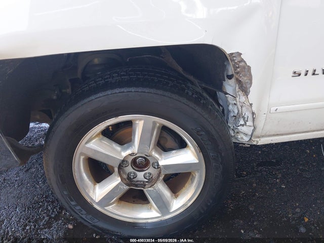 Chevrolet Silverado 1500 1lt