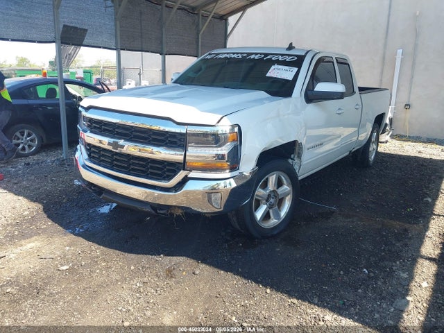 Chevrolet Silverado 1500 1lt