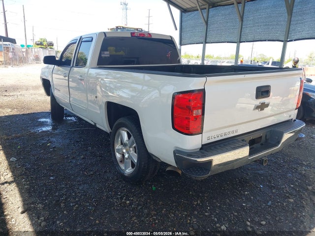 Chevrolet Silverado 1500 1lt
