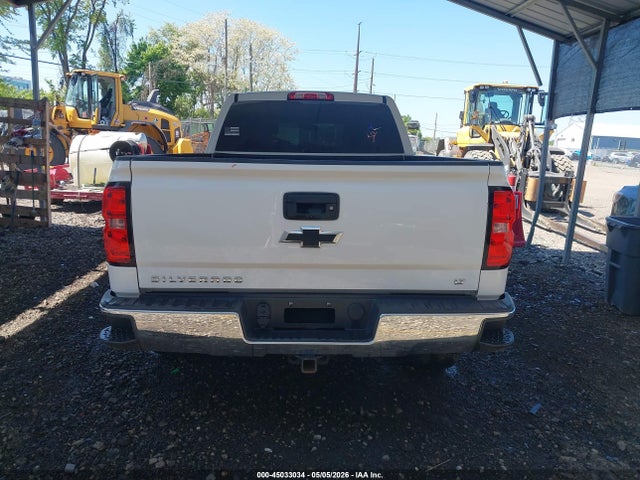 Chevrolet Silverado 1500 1lt