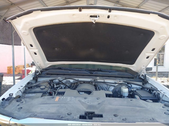 Chevrolet Silverado 1500 1lt
