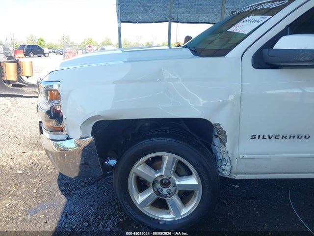Chevrolet Silverado 1500 1lt