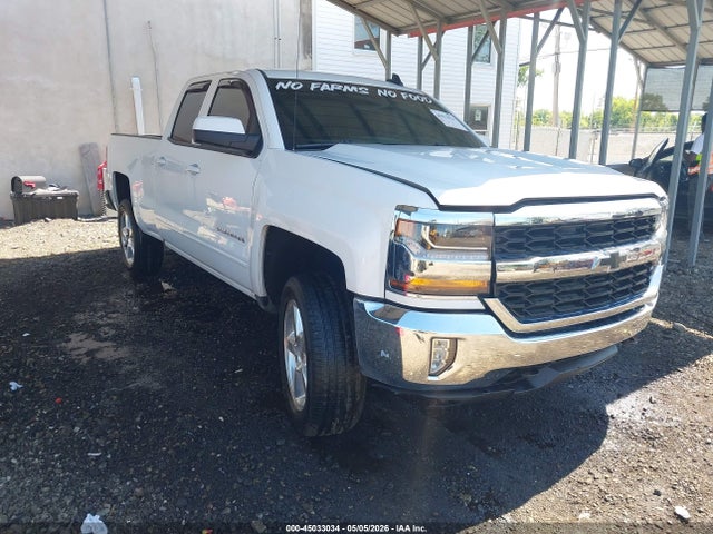 Salvage Chevrolet Silverado 1500 Image