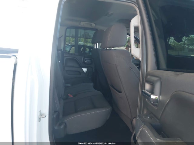 Chevrolet Silverado 1500 1lt