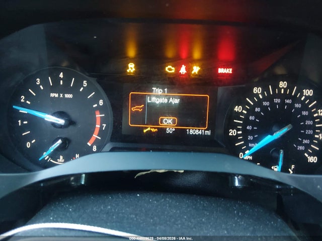 Ford Edge Se