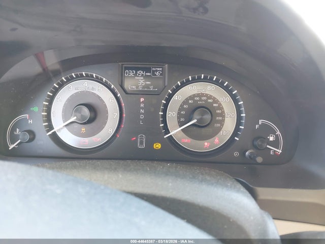 Honda Odyssey Ex