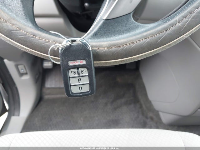 Honda Odyssey Ex