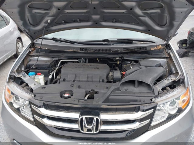 Honda Odyssey Ex