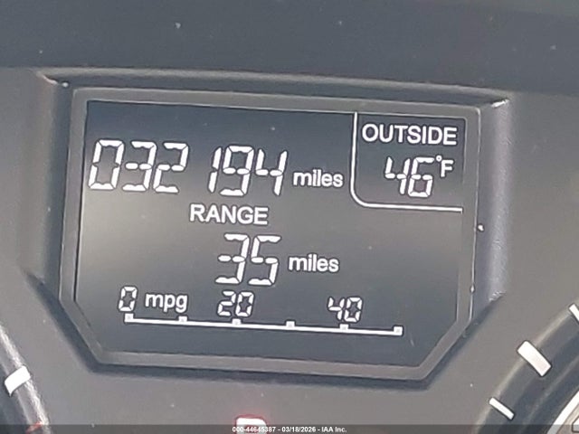 Honda Odyssey Ex