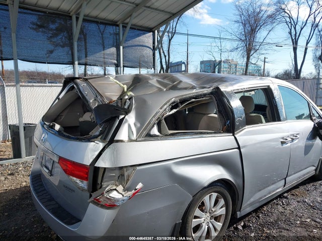 Honda Odyssey Ex