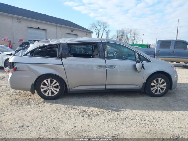 Honda Odyssey Ex