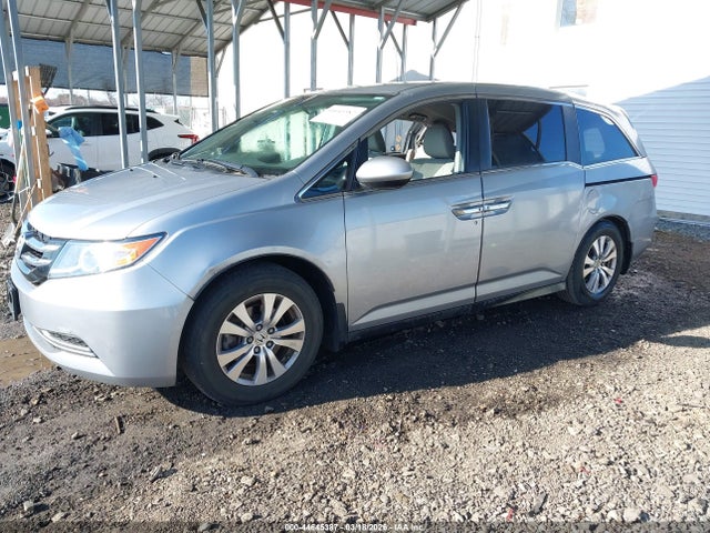 Honda Odyssey Ex