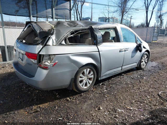 Honda Odyssey Ex