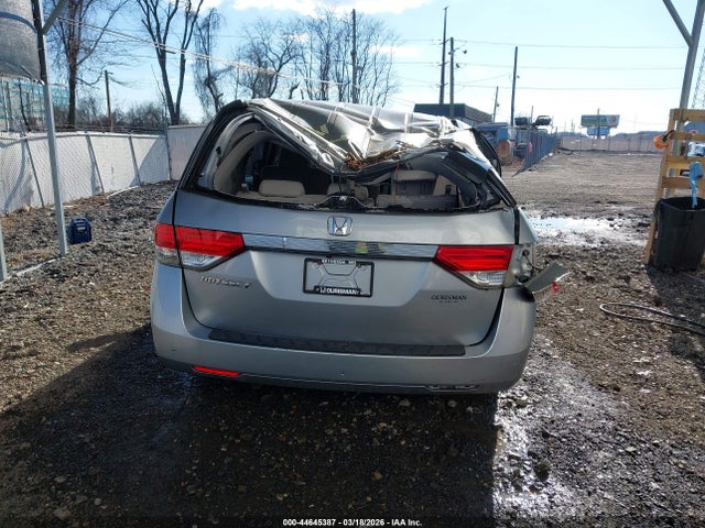 Honda Odyssey Ex