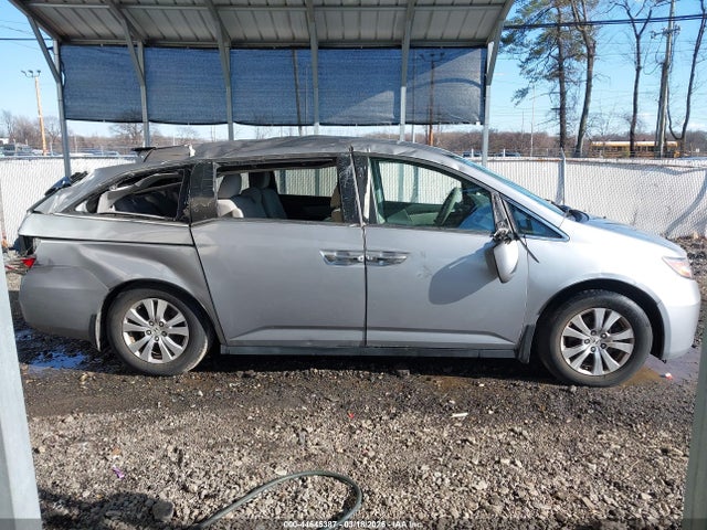 Honda Odyssey Ex