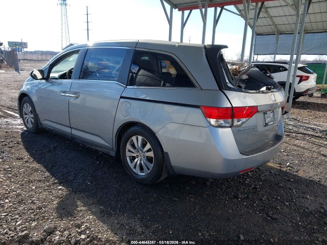 Honda Odyssey Ex