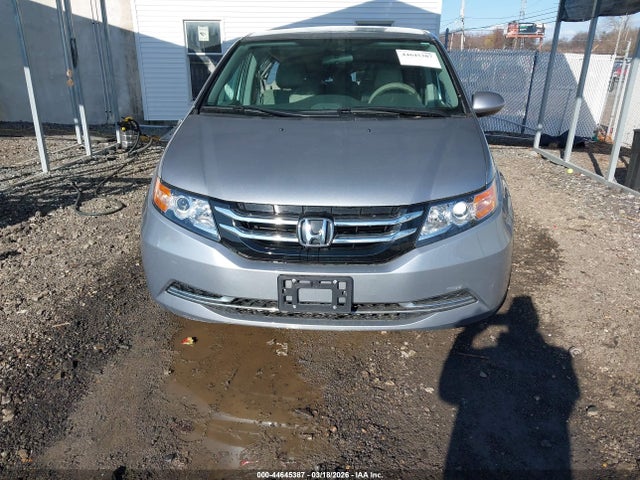 Honda Odyssey Ex