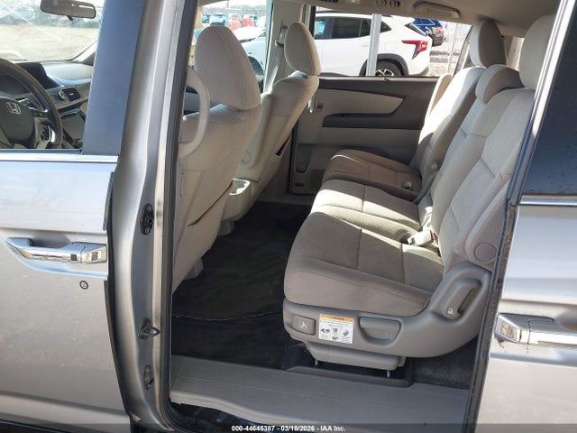 Honda Odyssey Ex