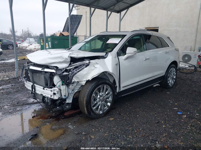 Cadillac XT5 Awd Premium Luxury