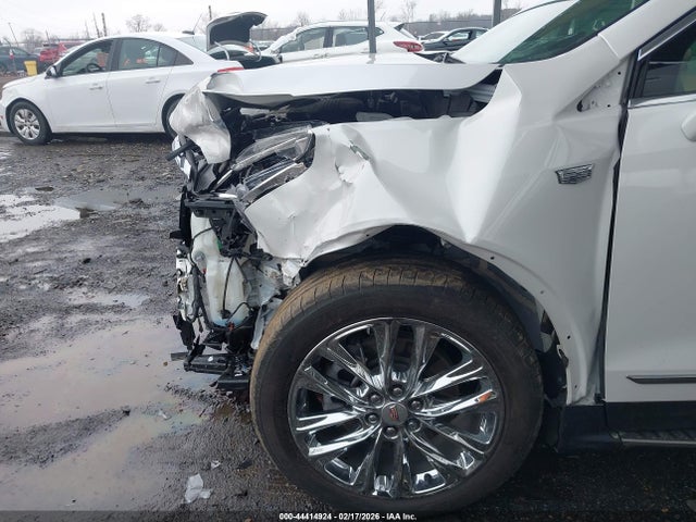 Cadillac XT5 Awd Premium Luxury